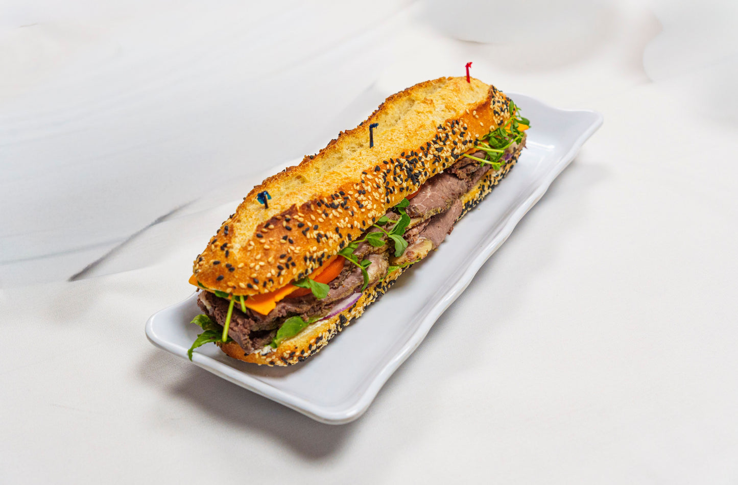 Roast Beef Sandwich