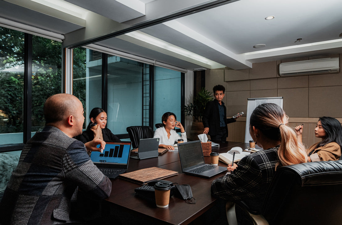 Planning a Corporate Event: A Complete Checklist for Success