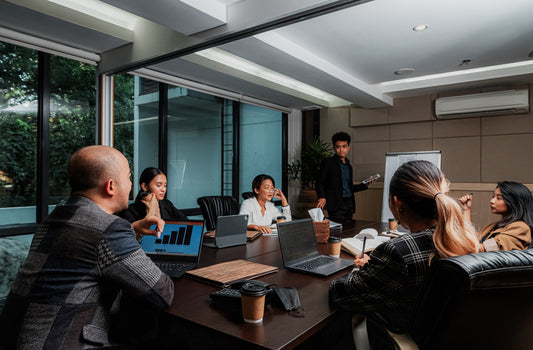 Planning a Corporate Event: A Complete Checklist for Success