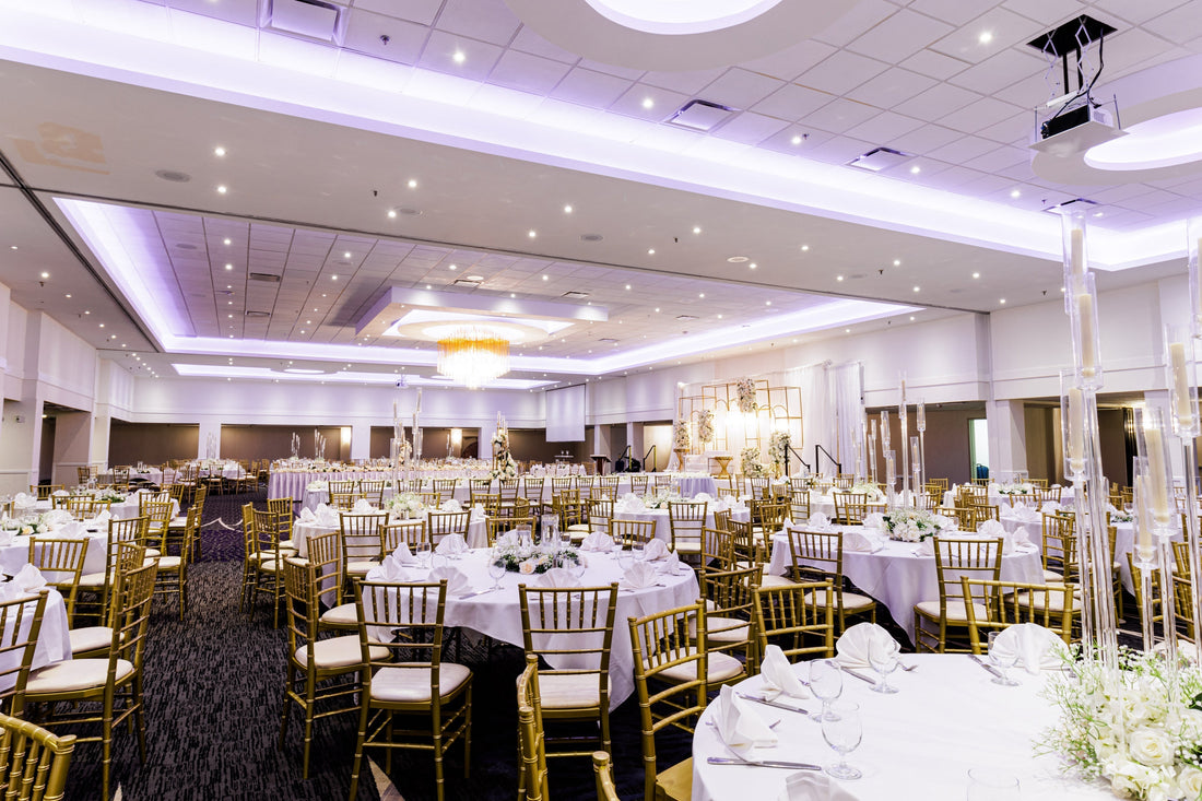 Why Hotels Make the Best Wedding Venues in Edmonton