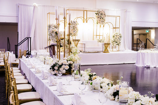 Hotel Wedding vs Traditional Banquet Hall: Which Venue Is Right for Your Wedding?