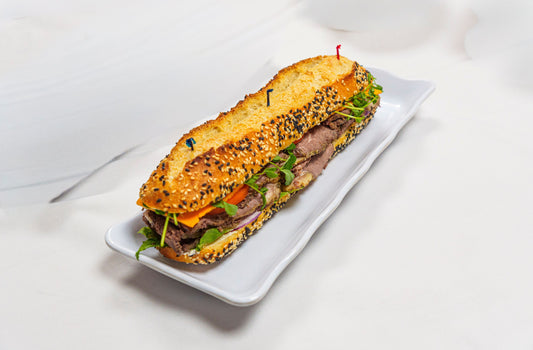 Roast Beef Sandwich