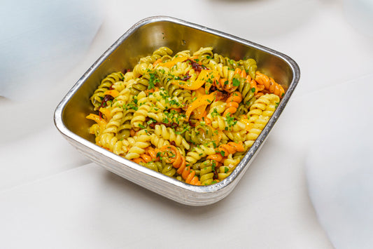 Mediterranean Pasta Salad