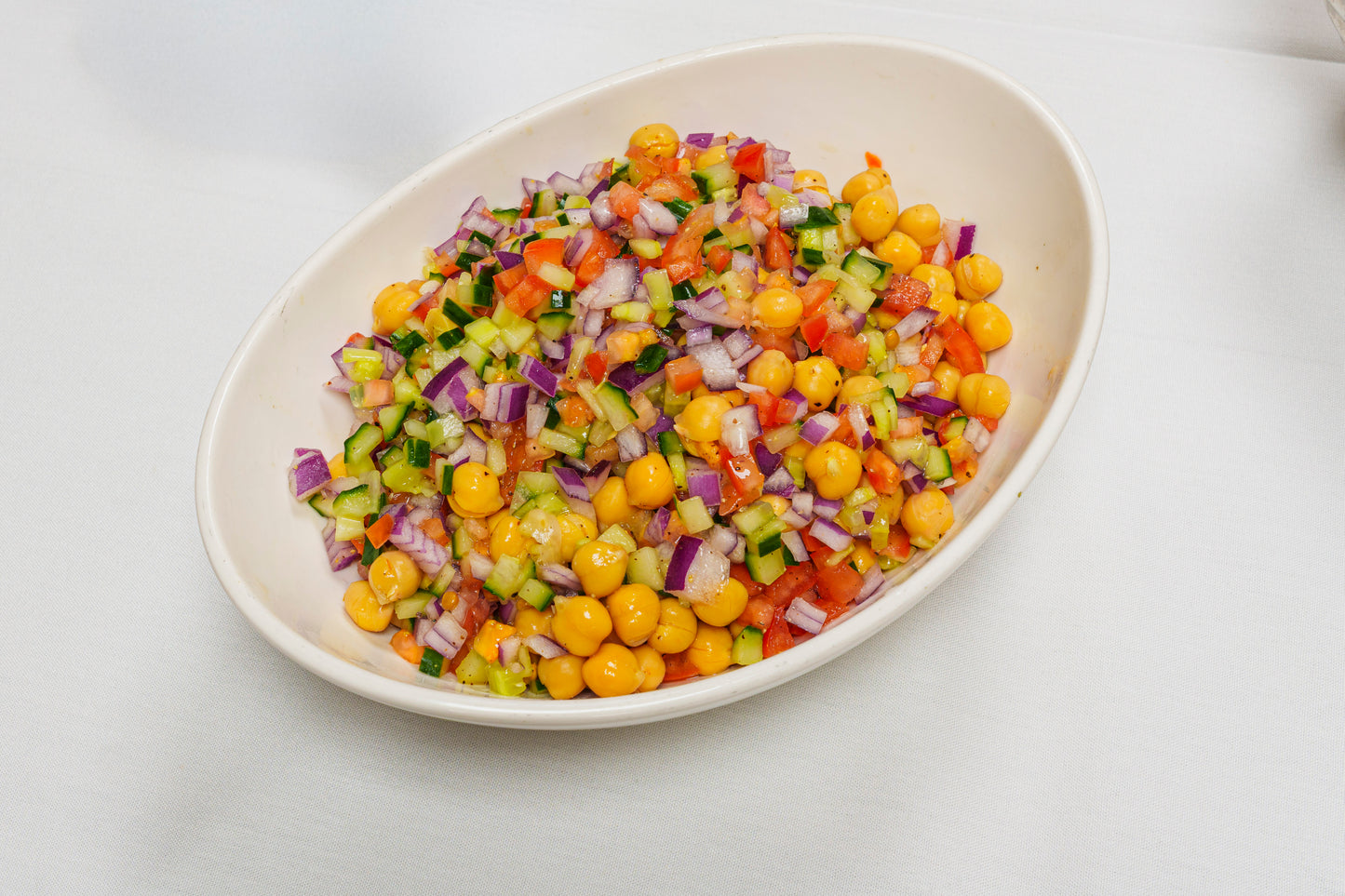 Chickpea Salad