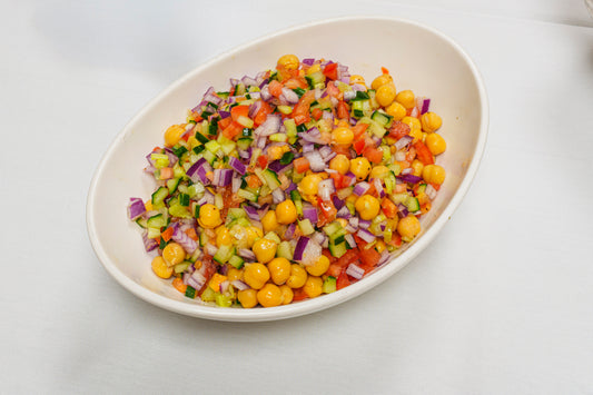 Chickpea Salad