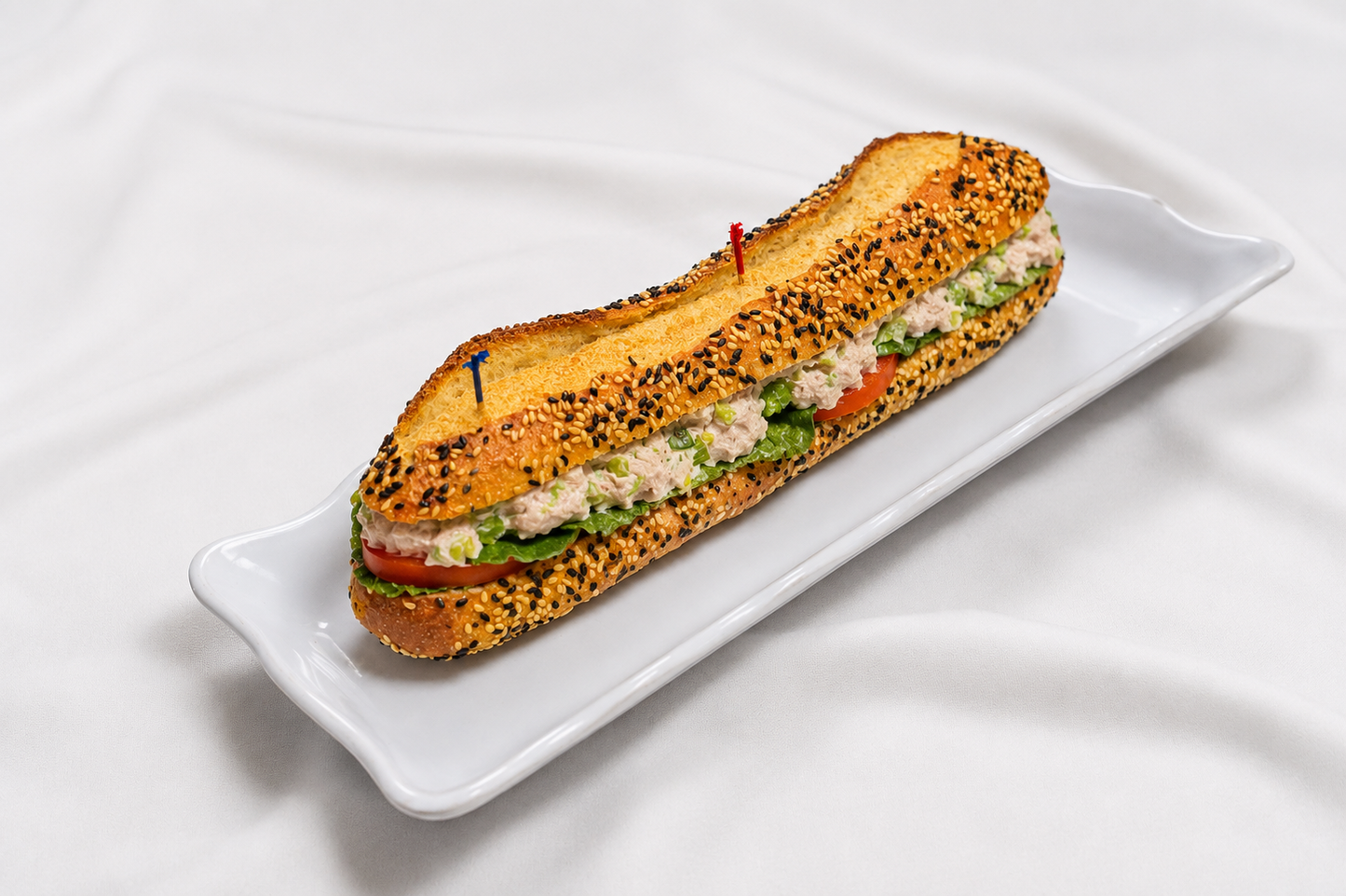 Tuna Sandwich